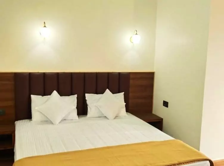 Hotelli The Bassu S Gangtok