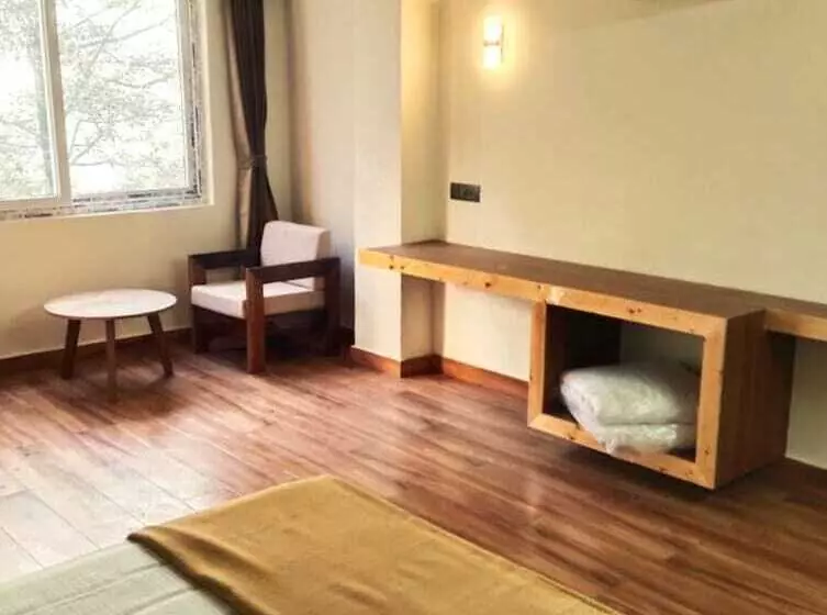 Hotelli The Bassu S Gangtok