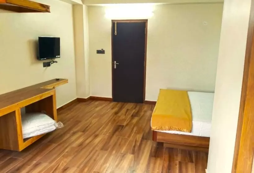 Hotelli The Bassu S Gangtok