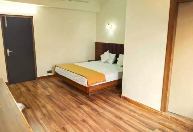 Hotelli The Bassu S Gangtok