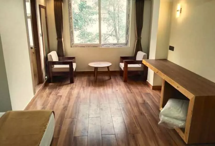 Hotelli The Bassu S Gangtok