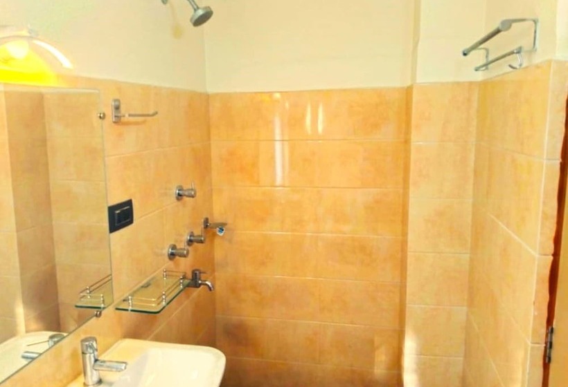 בית מלון כפרי The Bassu S Gangtok