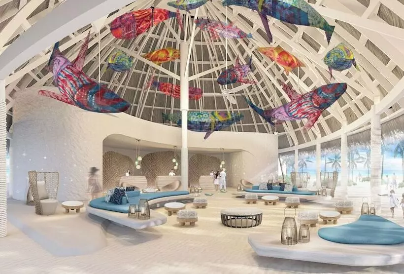 استراحتگاه Centara Mirage Lagoon Maldives