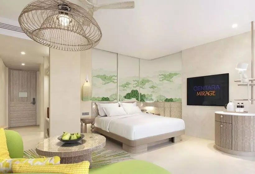 استراحتگاه Centara Mirage Lagoon Maldives