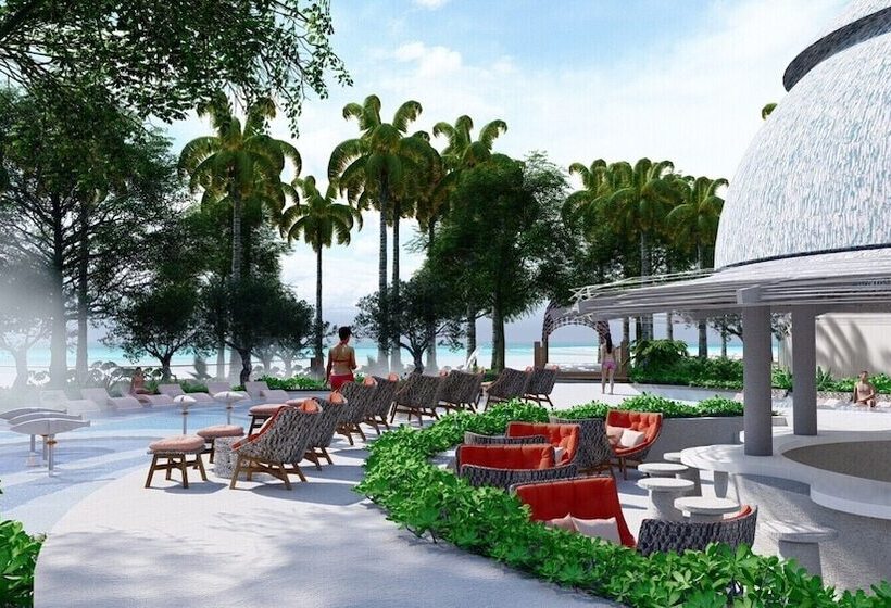 استراحتگاه Centara Mirage Lagoon Maldives