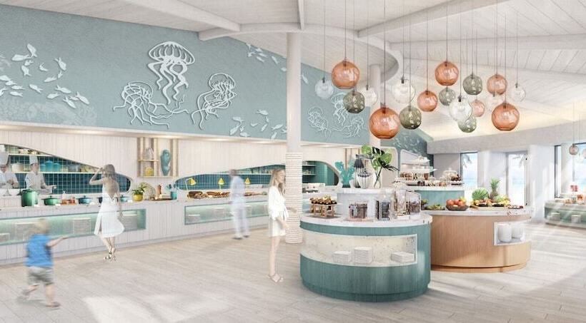 استراحتگاه Centara Mirage Lagoon Maldives