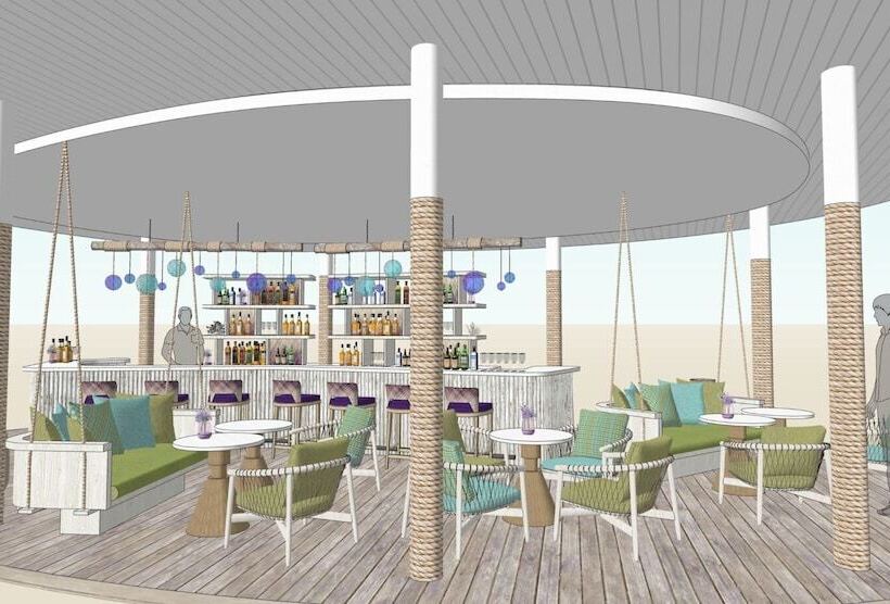 استراحتگاه Centara Mirage Lagoon Maldives