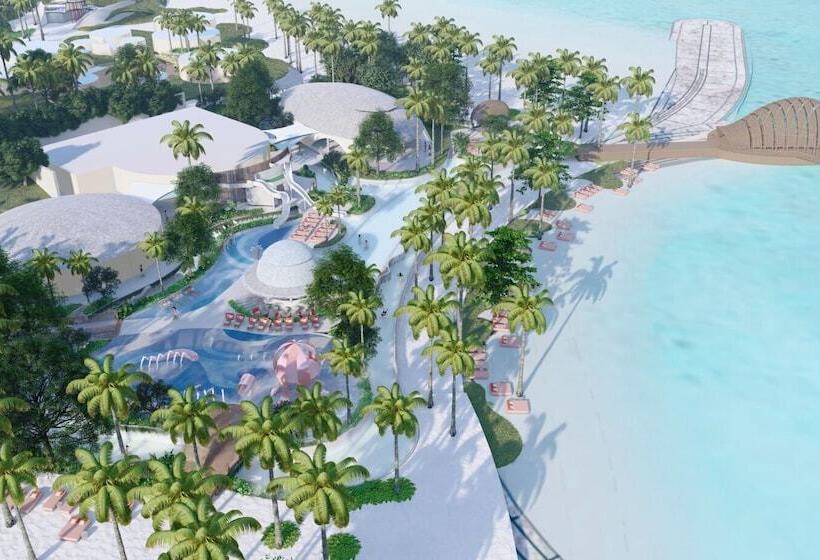 استراحتگاه Centara Mirage Lagoon Maldives