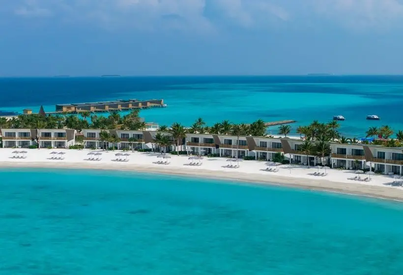 استراحتگاه Centara Mirage Lagoon Maldives