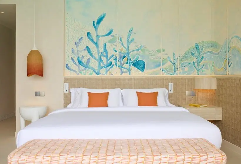 استراحتگاه Centara Mirage Lagoon Maldives