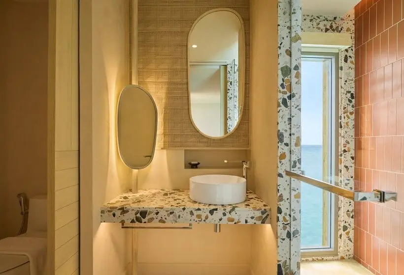استراحتگاه Centara Mirage Lagoon Maldives