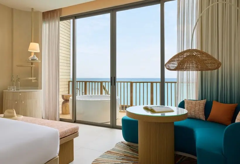 استراحتگاه Centara Mirage Lagoon Maldives