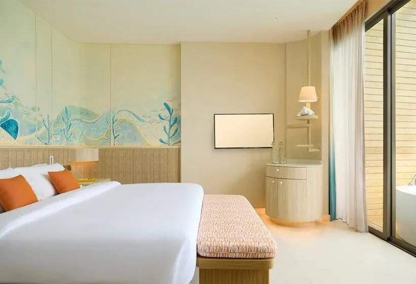 استراحتگاه Centara Mirage Lagoon Maldives