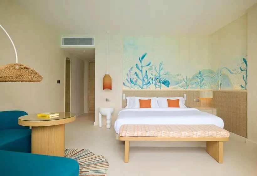 استراحتگاه Centara Mirage Lagoon Maldives