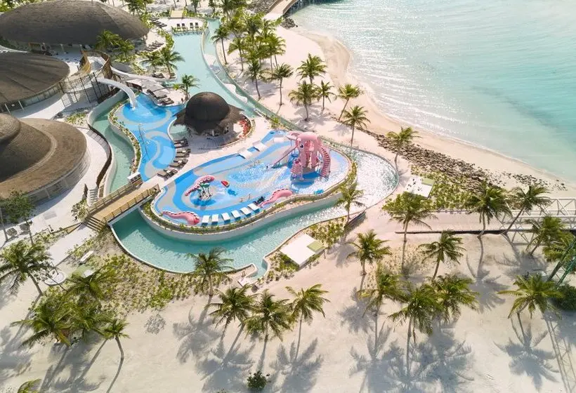 استراحتگاه Centara Mirage Lagoon Maldives