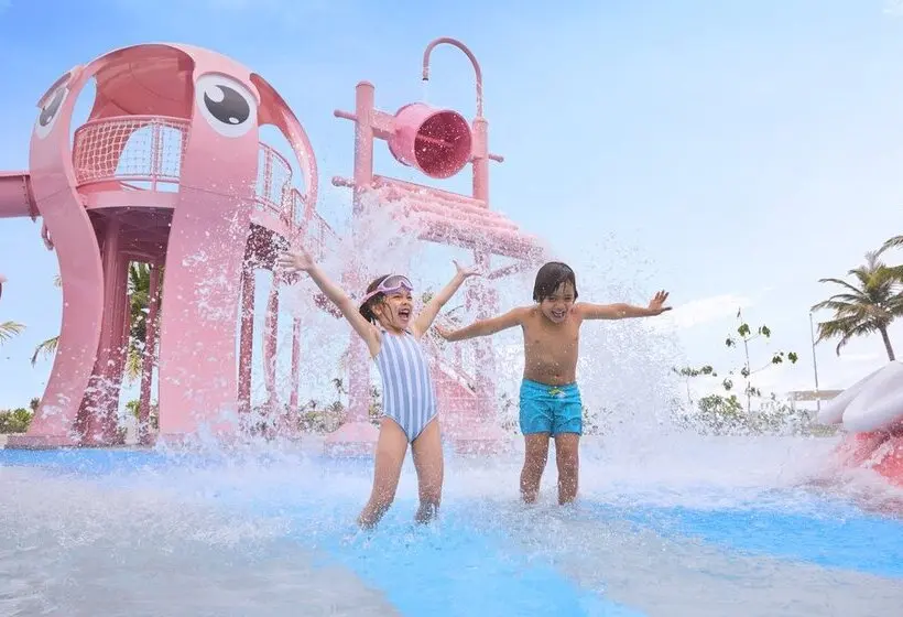 استراحتگاه Centara Mirage Lagoon Maldives