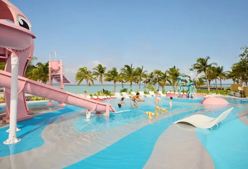 استراحتگاه Centara Mirage Lagoon Maldives