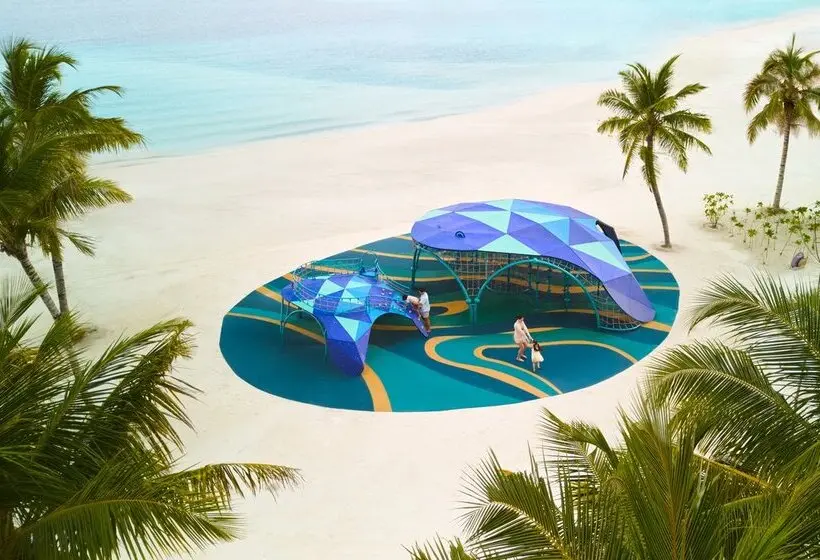 استراحتگاه Centara Mirage Lagoon Maldives