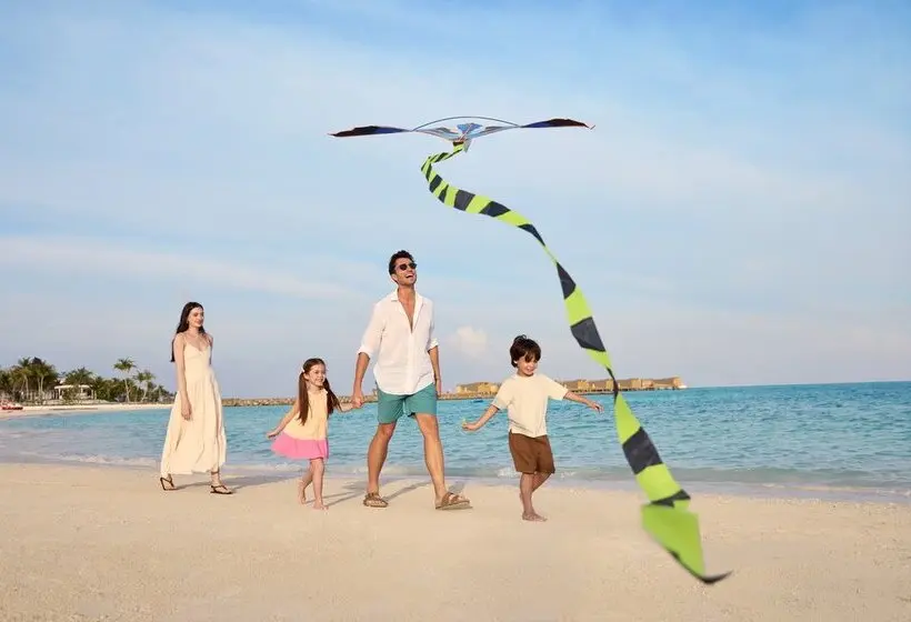 استراحتگاه Centara Mirage Lagoon Maldives