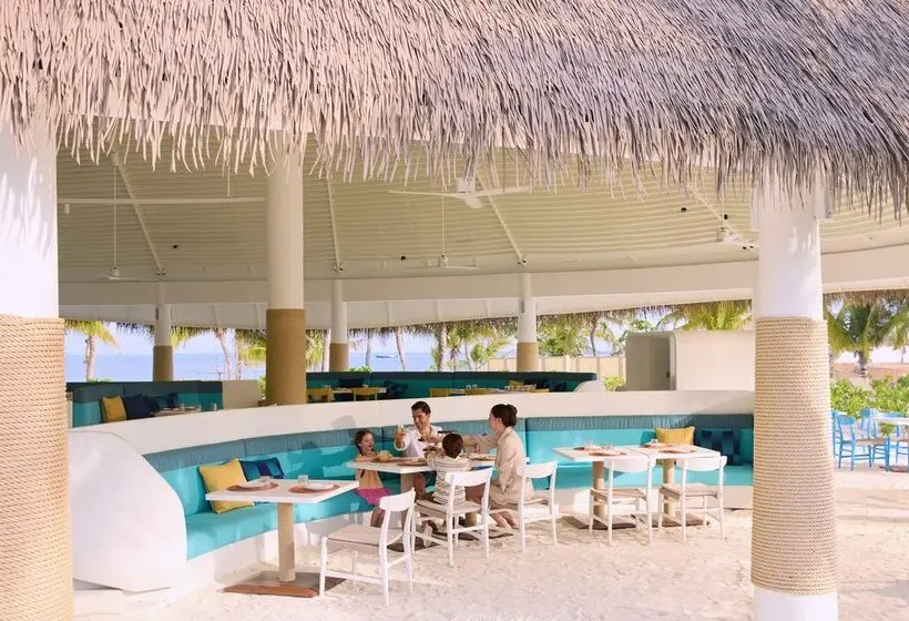 استراحتگاه Centara Mirage Lagoon Maldives