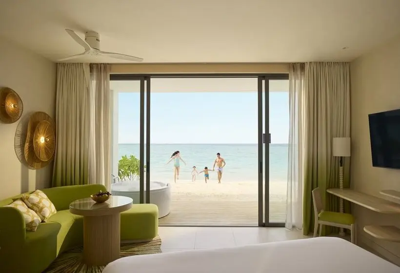 استراحتگاه Centara Mirage Lagoon Maldives