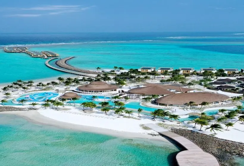 استراحتگاه Centara Mirage Lagoon Maldives