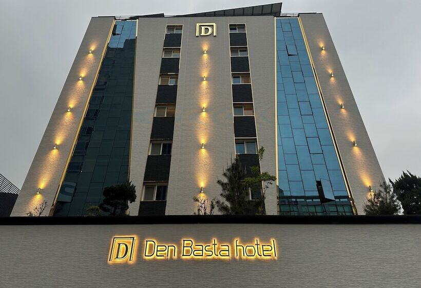 Changwon Denbasta Hotel Myeongseo