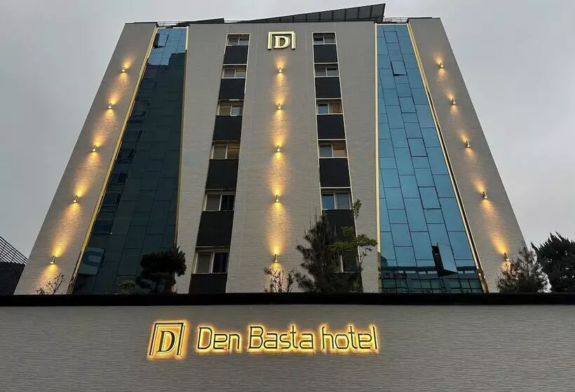 Changwon Denbasta Hotel Myeongseo
