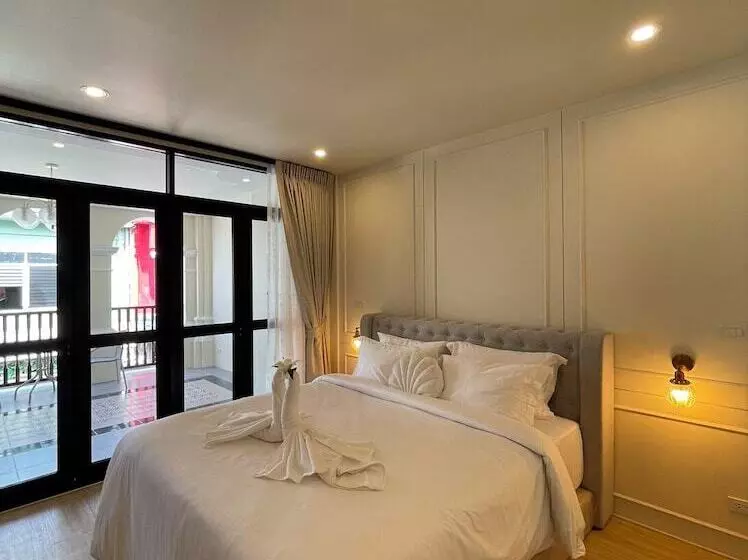 ホテル Hawa House Phuket