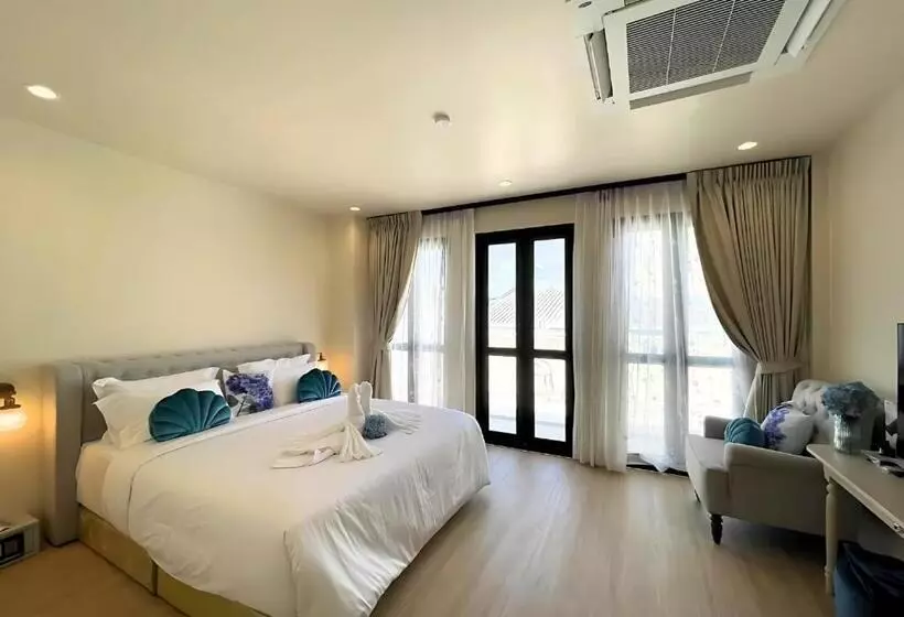 ホテル Hawa House Phuket