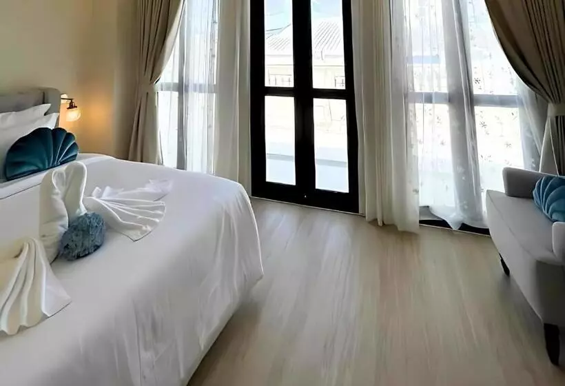 ホテル Hawa House Phuket