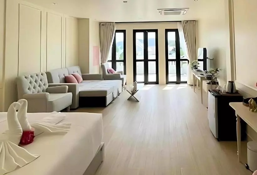 ホテル Hawa House Phuket