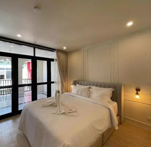 ホテル Hawa House Phuket