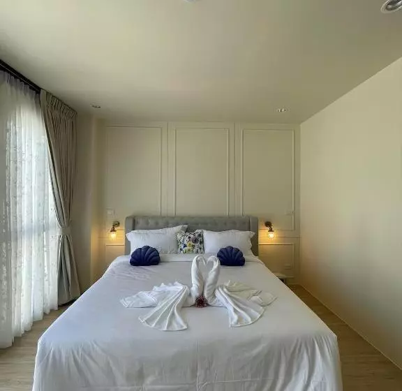 ホテル Hawa House Phuket