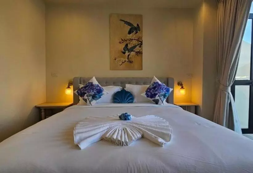 ホテル Hawa House Phuket