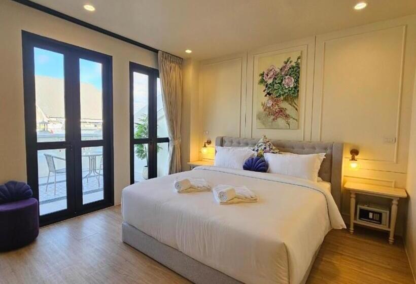 Отель Hawa House Phuket