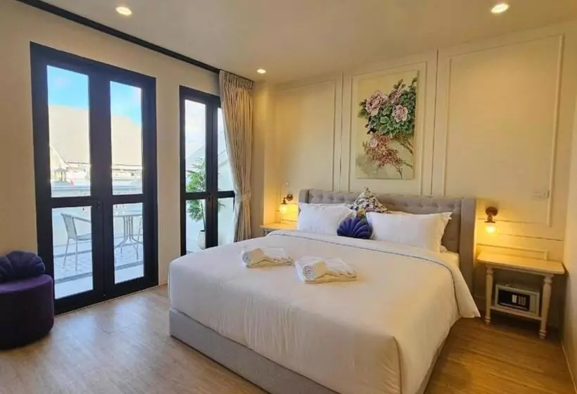 ホテル Hawa House Phuket
