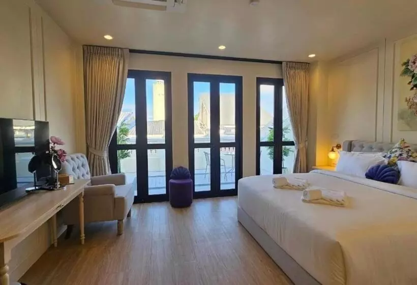 ホテル Hawa House Phuket