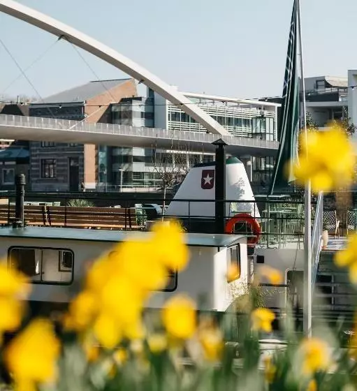 هاستل Botel Maastricht