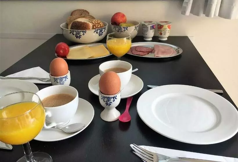 B & B Villa Suisse