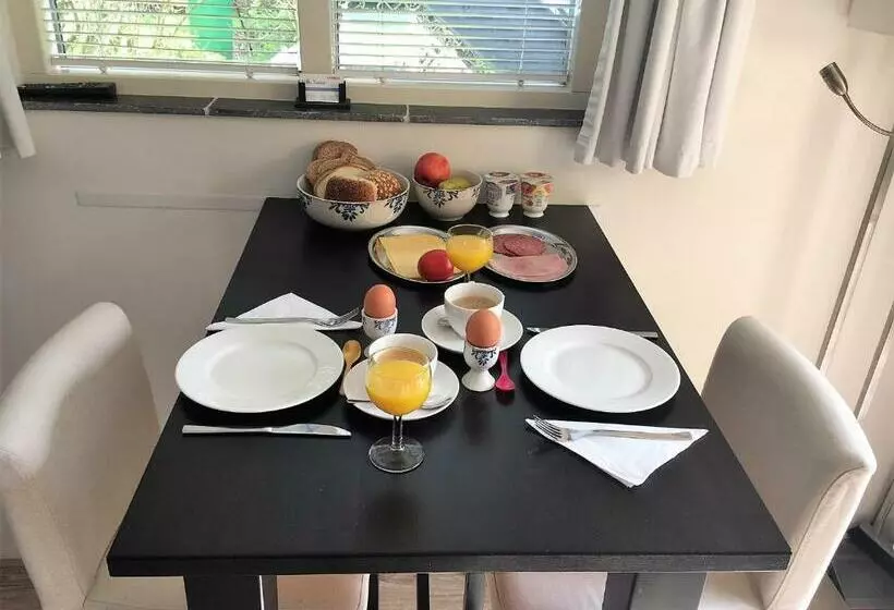 B & B Villa Suisse