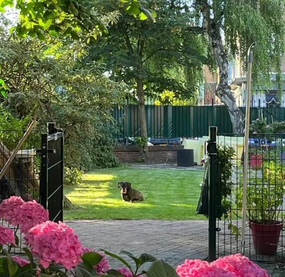 Aamiaismajoitus (B&B) Bommelsteijn Lodge