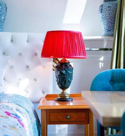 تختخواب و صبحانه Boutique Hotel Museumkwartier