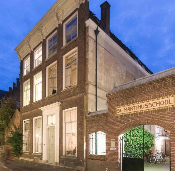 צימר Boutique Hotel Museumkwartier