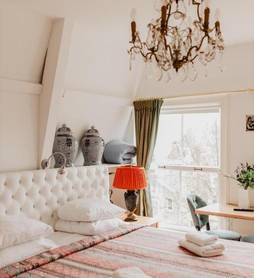 تختخواب و صبحانه Boutique Hotel Museumkwartier