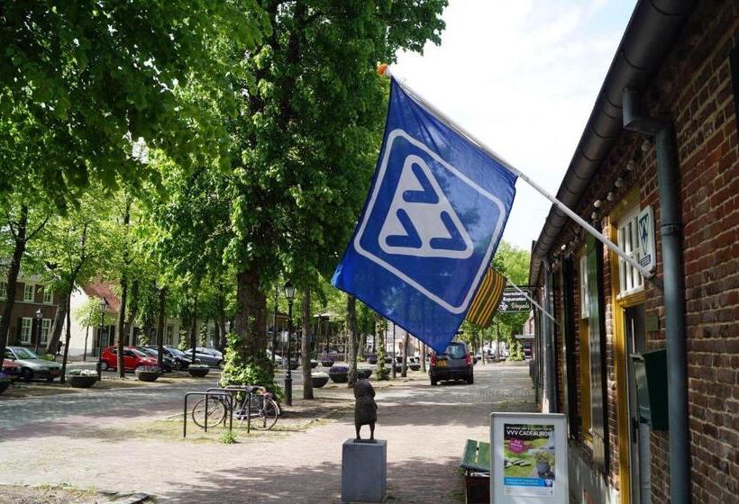 مبيت وإفطار Eersel's Groen