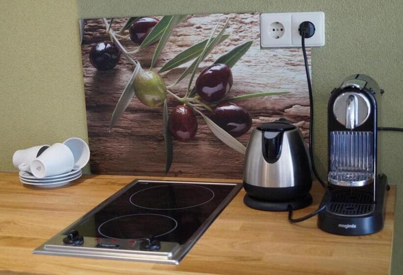 مبيت وإفطار Eersel's Groen