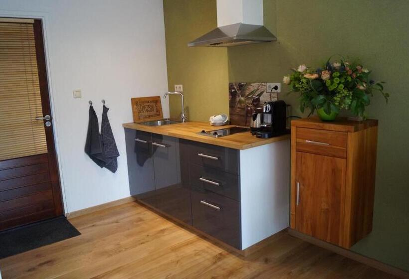 مبيت وإفطار Eersel's Groen