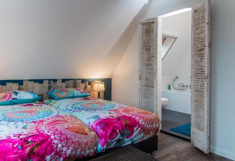 住宿加早餐  Geranio