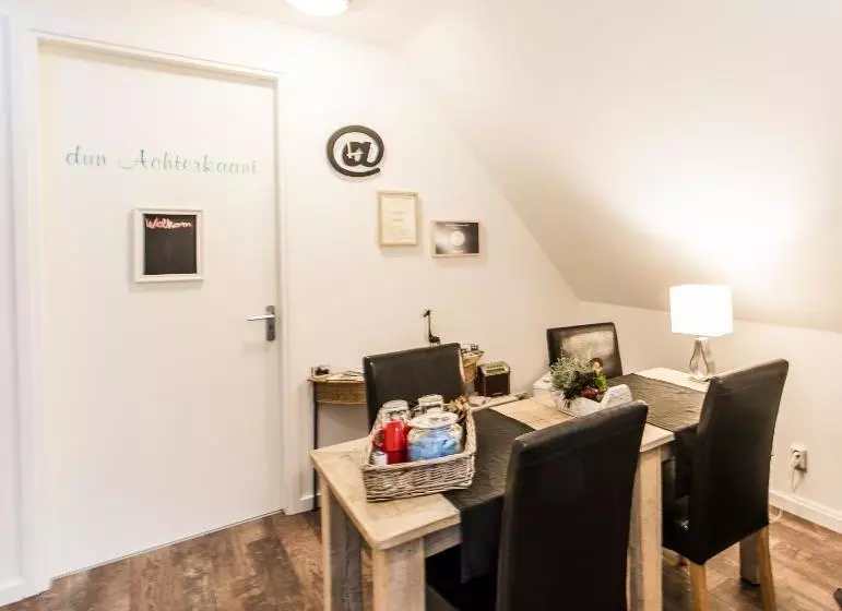 تختخواب و صبحانه Geranio